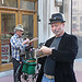 Sketch Crawl - Mark and Michael Drawing
